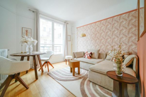 Apartment next to Palais des Congrès - Neuilly